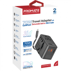   Promate tripmate-gan70r -  2