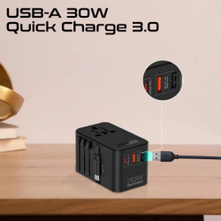   Promate tripmate-gan70r -  9