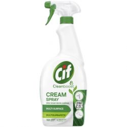     Cif Cleanboost Cream Spray     700  (8720182836403)