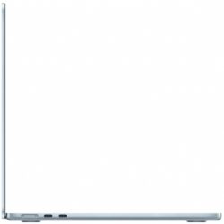 Ноутбук Apple MacBook Air 13 M4 A3240 Sky Blue (MC6T4UA/A) - Картинка 3
