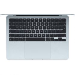 Ноутбук Apple MacBook Air 13 M4 A3241 Sky Blue (MC7A4UA/A) - Картинка 2