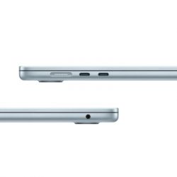 Ноутбук Apple MacBook Air 13 M4 A3241 Sky Blue (MC7A4UA/A) - Картинка 6