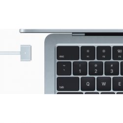 Ноутбук Apple MacBook Air 13 M4 A3241 Sky Blue (MC7A4UA/A) - Картинка 7