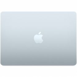 Ноутбук Apple MacBook Air 13 M4 A3241 Sky Blue (MC7A4UA/A) - Картинка 8