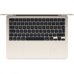Ноутбук Apple MacBook Air 13 M4 A3241 Starlight (MW1J3UA/A) - Картинка 2