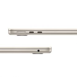 Ноутбук Apple MacBook Air 13 M4 A3241 Starlight (MW1J3UA/A) - Картинка 7