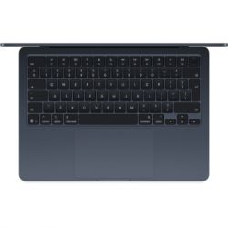 Ноутбук Apple MacBook Air 13 M4 A3241 Midnight (MW1L3UA/A) - Картинка 2