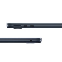 Ноутбук Apple MacBook Air 13 M4 A3241 Midnight (MW1L3UA/A) - Картинка 7