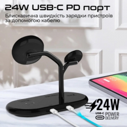   Promate wireless (synergy-pro.black) -  8