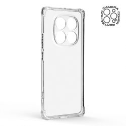 Чохол до мобільного телефона Armorstandart Air Force Xiaomi Redmi Note 14 Pro 4G Camera cover Clear (ARM79703) - Картинка 2