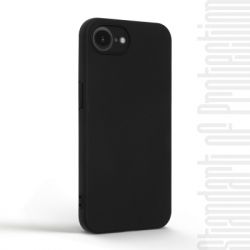 ����� �� ��������� �������� Armorstandart Matte Slim Fit Apple iPhone 16e Camera cover Black (ARM76254) - �������� 2
