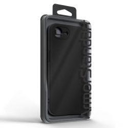 ����� �� ��������� �������� Armorstandart Matte Slim Fit Apple iPhone 16e Camera cover Black (ARM76254) - �������� 5