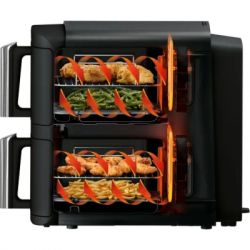  Ninja Double Stack 2-Level Air Fryer 7,6  (SL300EU) -  8