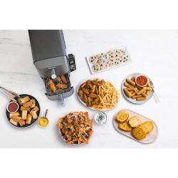 �������� Ninja Double Stack XL 2-Level Hot Air Fryer 9,5 � with Smart Cook System (SL451EU) - �������� 10