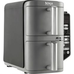 �������� Ninja Double Stack XL 2-Level Hot Air Fryer 9,5 � with Smart Cook System (SL451EU) - �������� 2