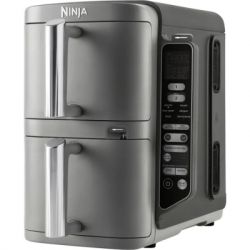 �������� Ninja Double Stack XL 2-Level Hot Air Fryer 9,5 � with Smart Cook System (SL451EU) - �������� 3