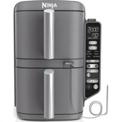 �������� Ninja Double Stack XL 2-Level Hot Air Fryer 9,5 � with Smart Cook System (SL451EU) - �������� 6