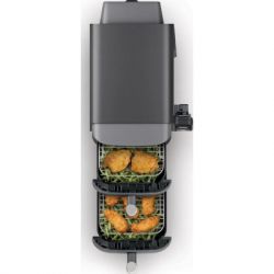 �������� Ninja Double Stack XL 2-Level Hot Air Fryer 9,5 � with Smart Cook System (SL451EU) - �������� 8