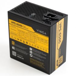 Блок живлення Vinga 650W (VPS-650G) - Картинка 6