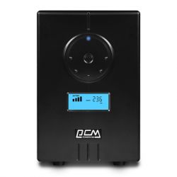 Пристрій безперебійного живлення Powercom INF-3000 1800W 36V (INF-3000) - Картинка 2