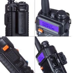 ����������� ����� Baofeng UV-5R Black Six Pack �������� 6 �� (2200000758965) - �������� 4