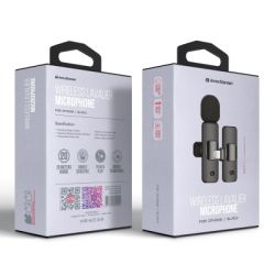 Микрофон Armorstandart ASM1 для iPhone Black (ARM80099) - Картинка 2