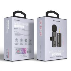 Мікрофон Armorstandart ASM3 mini-jack 3.5 мм Black (ARM80117) - Картинка 2