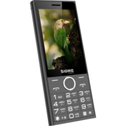 Мобильный телефон Sigma X-style 353 TREND Black (4827798626214) - Картинка 4