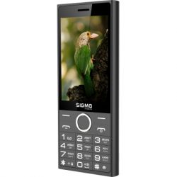 Мобильный телефон Sigma X-style 353 TREND Black (4827798626214) - Картинка 6