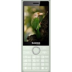 Мобільний телефон Sigma X-style 353 TREND Mint (4827798626221) - Картинка 2