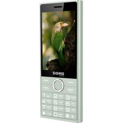 Мобільний телефон Sigma X-style 353 TREND Mint (4827798626221) - Картинка 6