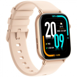 Смарт-годинник Gelius Pro GP-SW009 (Amazwatch Numix) Gold (2099900996870) - Картинка 3