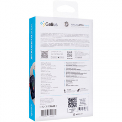 �����-���� Gelius Pro GP-SW009 (Amazwatch Numix) Silver (2099900996962) - �������� 10