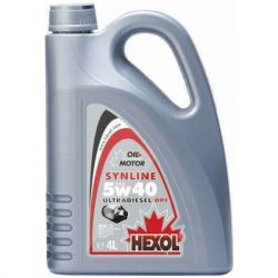   Hexol Synline UltraDiesel DPF 5W-40 4