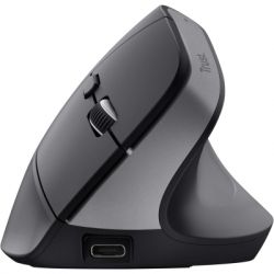  Trust Bayo+ Ergonomic Wireless/Bluetooth Black (25146)