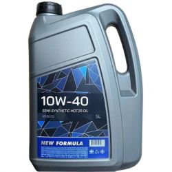   NEW FORMULA 10w-40 (SG/CD) . 5  (4,5) (NF196252)