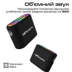 ��������� ������� HiFuture Vocalist 300 Black (vocalist300.black) - �������� 2