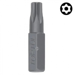 ���� ��� ����������� Toptul TORX � ���������� 1/4' 25�� T30 (FSGA0830)