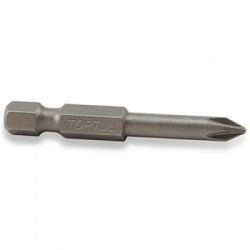 ���� ��� ����������� Toptul ��������� 1/4' 50�� PH2 Anti-Slip (��� ����������) (FSMA0802)