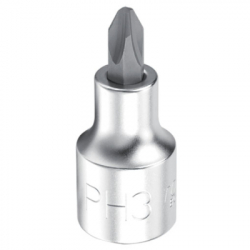 ������� ������� Toptul PH1 37�� 1/4" (BCAA08P1)