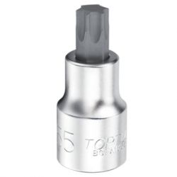 ������� �������� Toptul TORX T55 55�� 1/2" (BCFA1655)