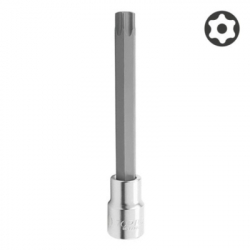 ������� ������� Toptul TORX T60 L140�� 1/2" � ������� (BCVA1660)