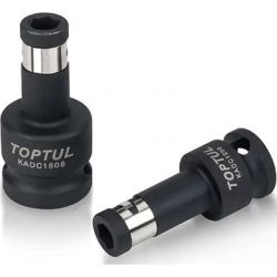 ������ ��� �� Toptul ������� 1/2"(F)x1/4"(F) (KADC1608)