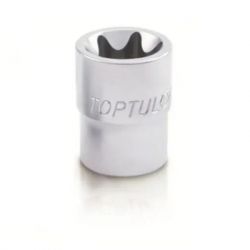 ������� ������� Toptul TORX �-������� 3/8" E8 (BAED1208)