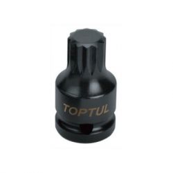 �������� ������� Toptul ������� SPLINE �18 L44�� 1/2" (KADB1618S)