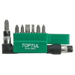   Toptul  -  1/4" 8. (GAAL0802)