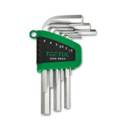 ���� Toptul �-������� ������������ 1,5-10�� 9��. (GSN-09SH)