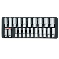   Toptul  1/2" 8-32 22. ( ) (GAAT2202)