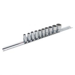 ���� ������� Toptul �������� �� ������ 12-��. 1/4" �������� 10��. (GAAQ0810D-12)