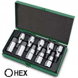 ���� �������� ������� Toptul ������������ 1/2" �4-�19 (GAAD1007)
